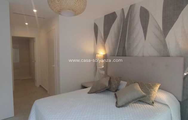 Revente - Appartement - Torrevieja - Torreblanca