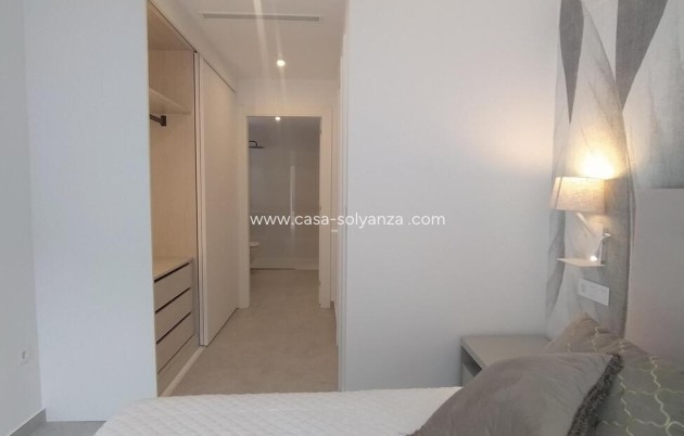 Revente - Appartement - Torrevieja - Torreblanca