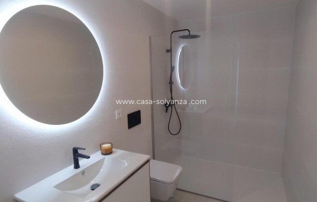 Revente - Appartement - Torrevieja - Torreblanca