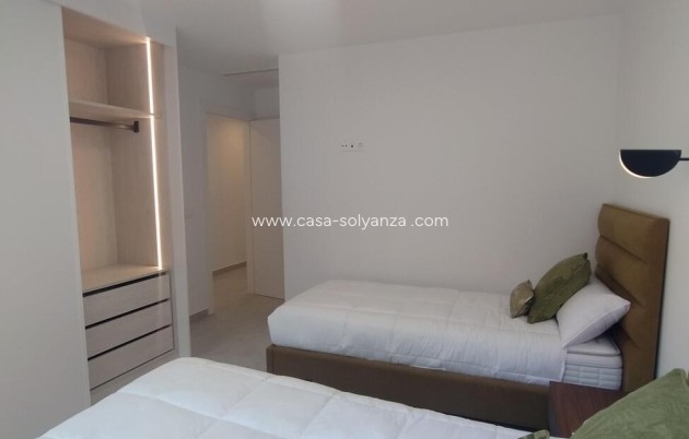 Revente - Appartement - Torrevieja - Torreblanca