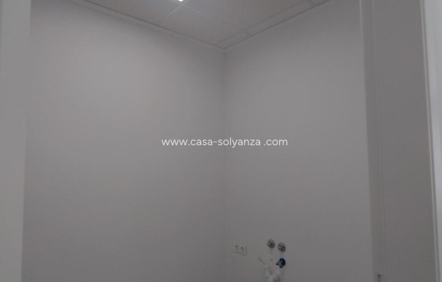 Revente - Appartement - Torrevieja - Torreblanca