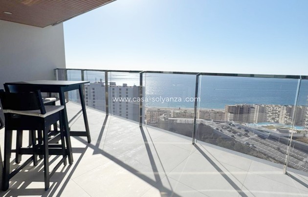 Wiederverkauf - Wohnung - Benidorm - Costa Blanca