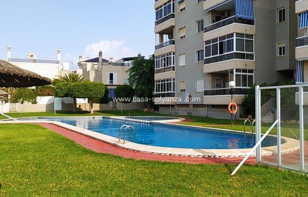 Revente - Appartement - Torrevieja - Torreblanca
