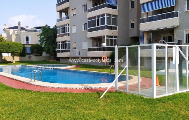 Revente - Appartement - Torrevieja - Torreblanca