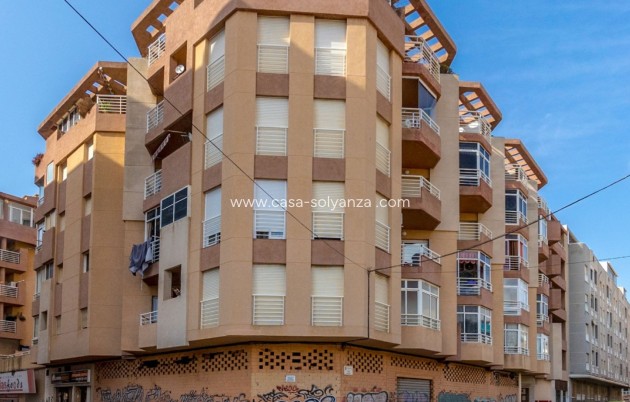 Revente - Commercial - Torrevieja - Costa Blanca