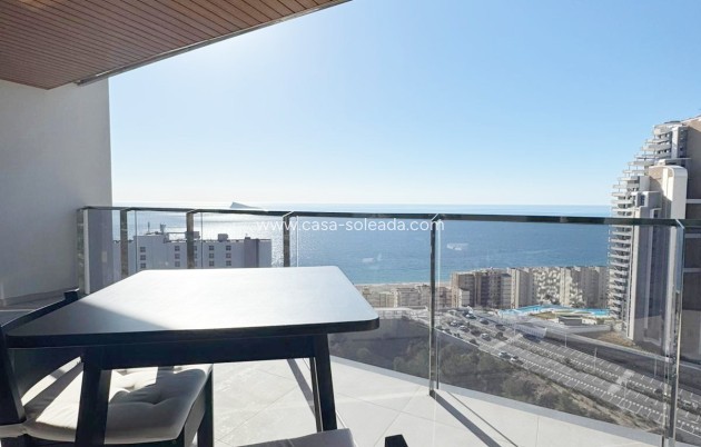 Wiederverkauf - Wohnung - Benidorm - Costa Blanca
