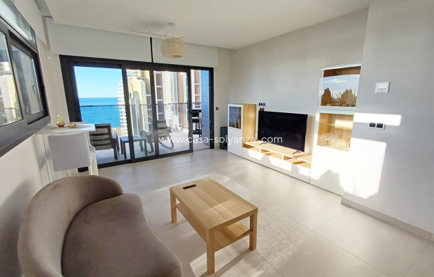Wiederverkauf - Wohnung - Benidorm - Costa Blanca
