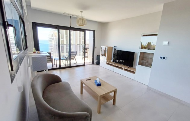 Wiederverkauf - Wohnung - Benidorm - Costa Blanca