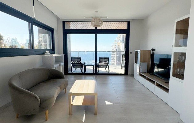 Wiederverkauf - Wohnung - Benidorm - Costa Blanca
