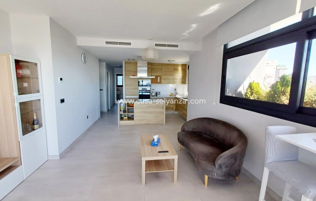 Wiederverkauf - Wohnung - Benidorm - Costa Blanca