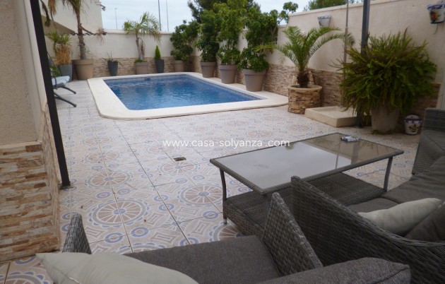 Revente - Villa - Playa Flamenca - Costa Blanca