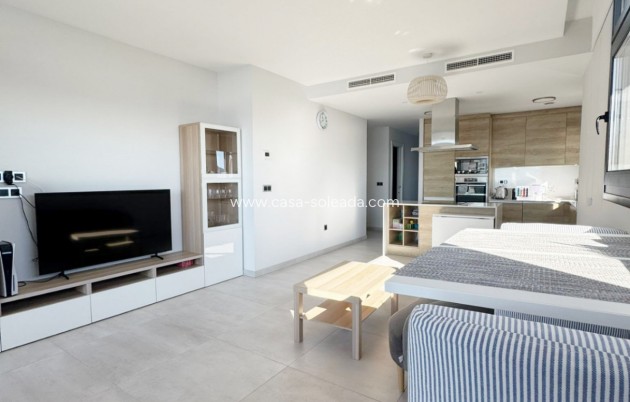 Wiederverkauf - Wohnung - Benidorm - Costa Blanca