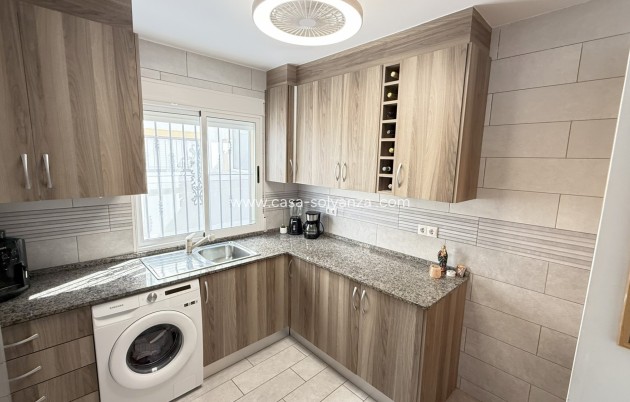 Revente - Villa - Orihuela Costa - Costa Blanca