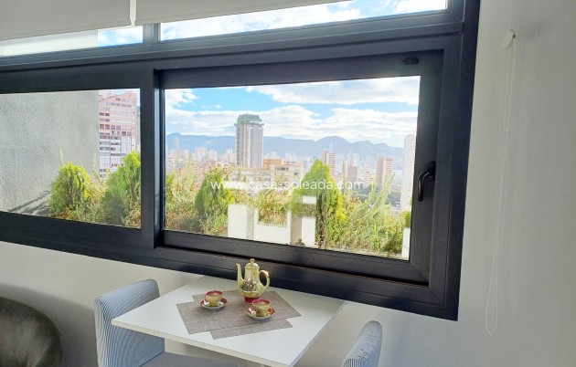 Wiederverkauf - Wohnung - Benidorm - Costa Blanca