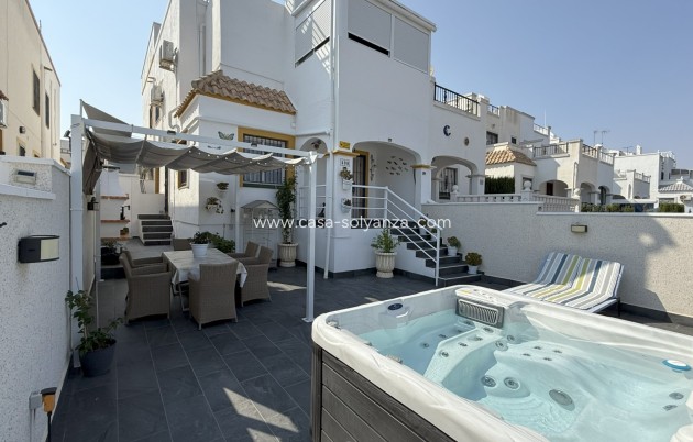 Revente - Villa - Orihuela Costa - Costa Blanca