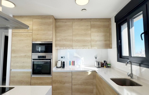 Wiederverkauf - Wohnung - Benidorm - Costa Blanca