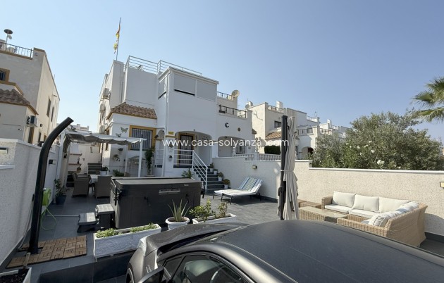 Revente - Villa - Orihuela Costa - Costa Blanca