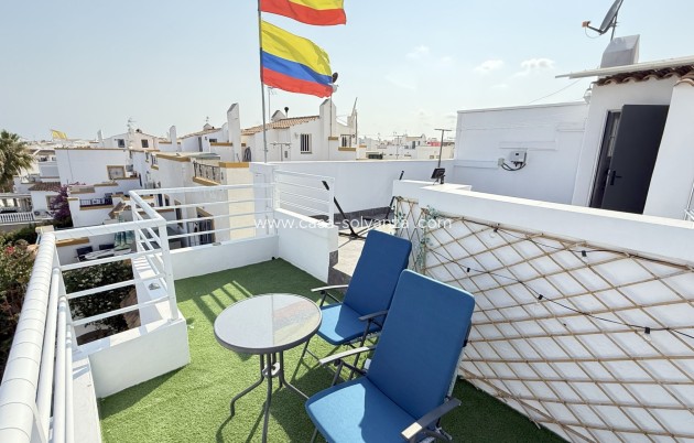 Revente - Villa - Orihuela Costa - Costa Blanca