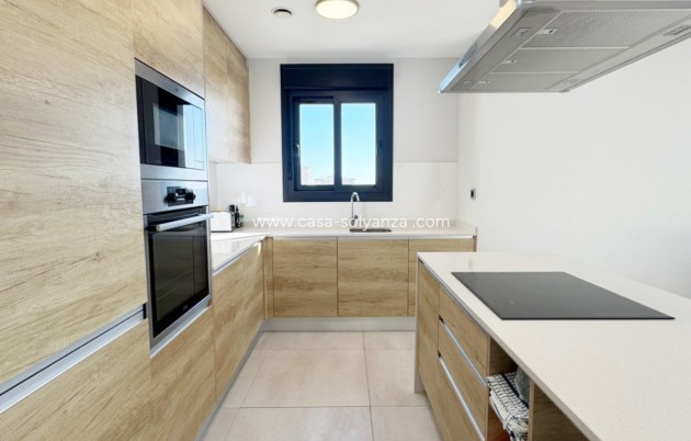 Wiederverkauf - Wohnung - Benidorm - Costa Blanca