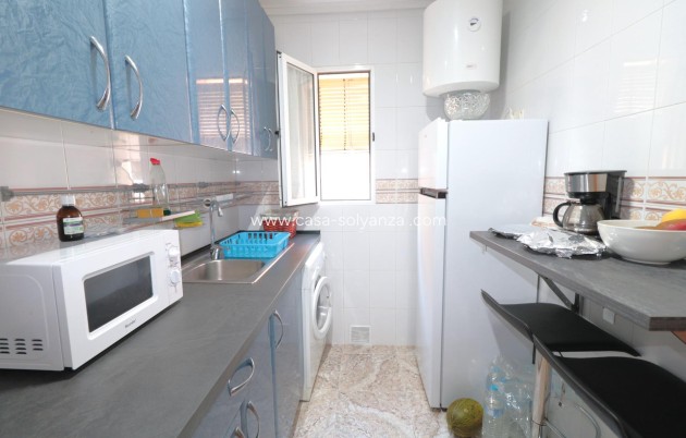Revente - Appartement - Torrevieja - Acequion