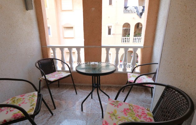 Revente - Appartement - Torrevieja - Acequion