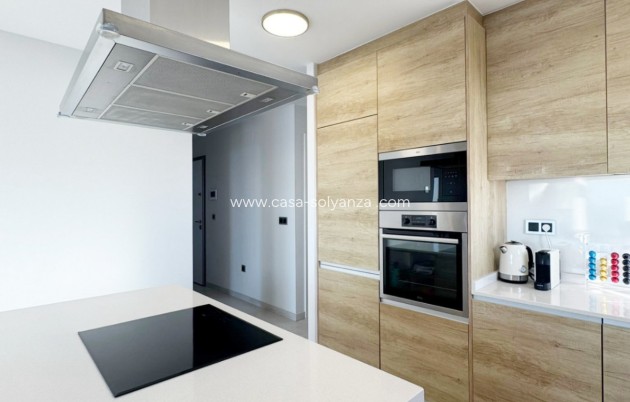 Wiederverkauf - Wohnung - Benidorm - Costa Blanca