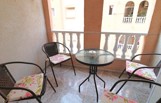 Revente - Appartement - Torrevieja - Acequion