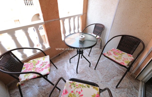 Revente - Appartement - Torrevieja - Acequion