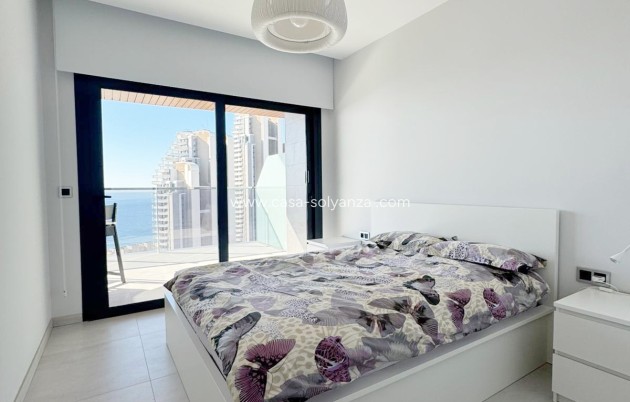 Wiederverkauf - Wohnung - Benidorm - Costa Blanca
