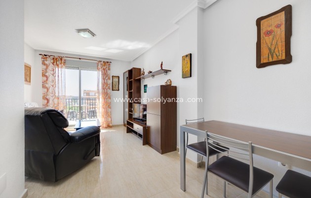 Revente - Appartement - Torrevieja