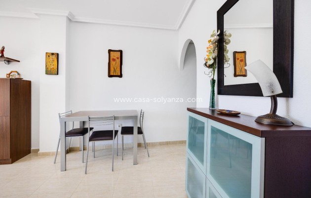 Revente - Appartement - Torrevieja