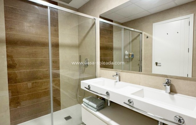 Wiederverkauf - Wohnung - Benidorm - Costa Blanca