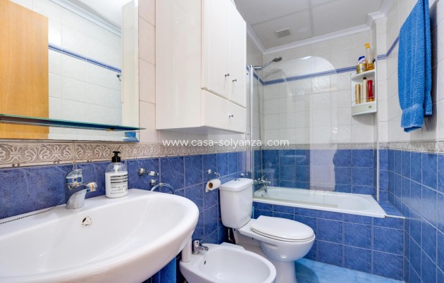 Revente - Appartement - Torrevieja