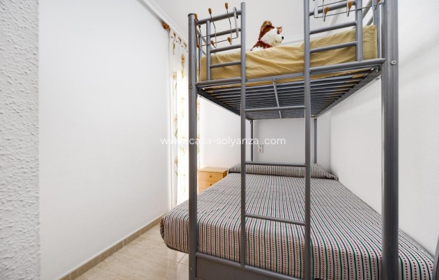 Revente - Appartement - Torrevieja