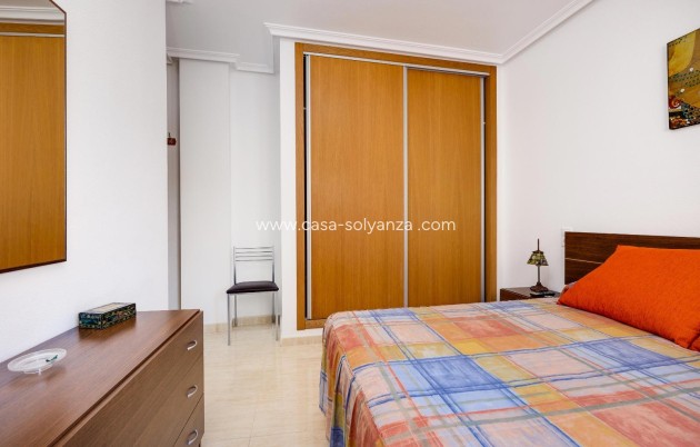 Revente - Appartement - Torrevieja