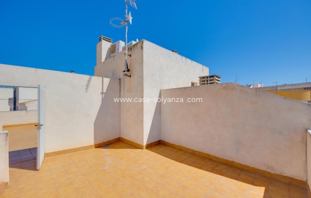 Revente - Appartement - Torrevieja