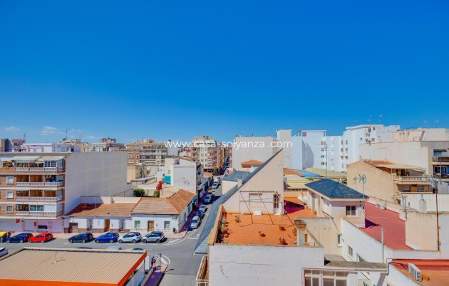 Revente - Appartement - Torrevieja