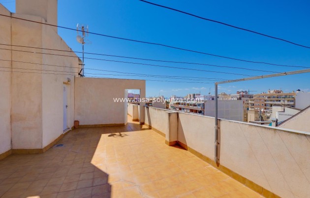 Revente - Appartement - Torrevieja