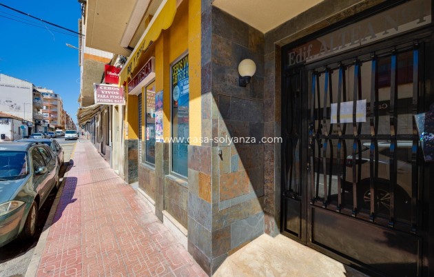 Revente - Appartement - Torrevieja