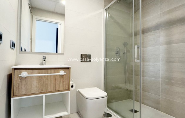 Wiederverkauf - Wohnung - Benidorm - Costa Blanca