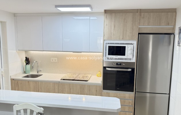 Revente - Appartement - Orihuela Costa - Costa Blanca