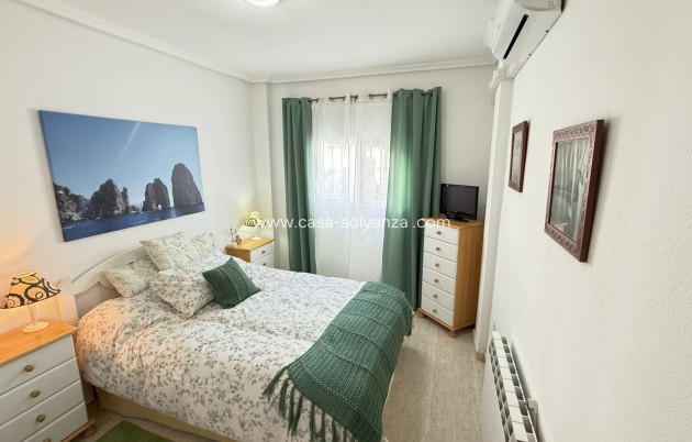 Revente - Appartement - Orihuela Costa - Costa Blanca