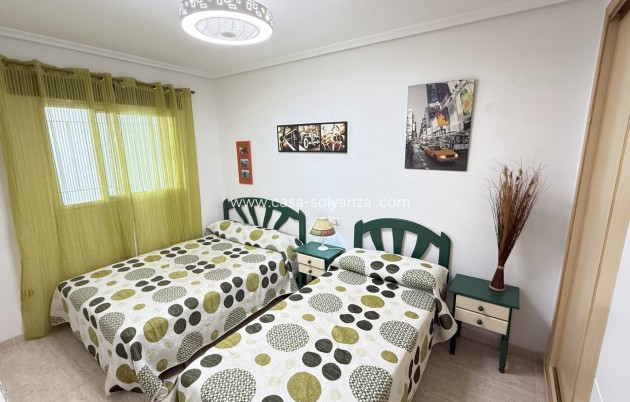 Revente - Appartement - Orihuela Costa - Costa Blanca