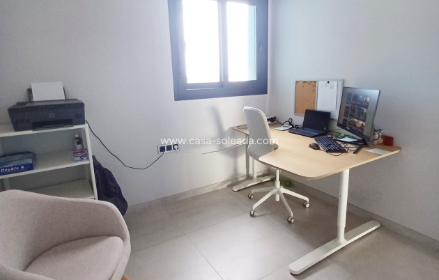 Wiederverkauf - Wohnung - Benidorm - Costa Blanca