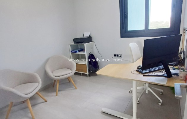 Wiederverkauf - Wohnung - Benidorm - Costa Blanca
