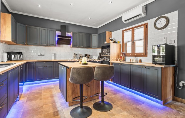 Revente - Country Property/Finca - Torremendo - Costa Blanca