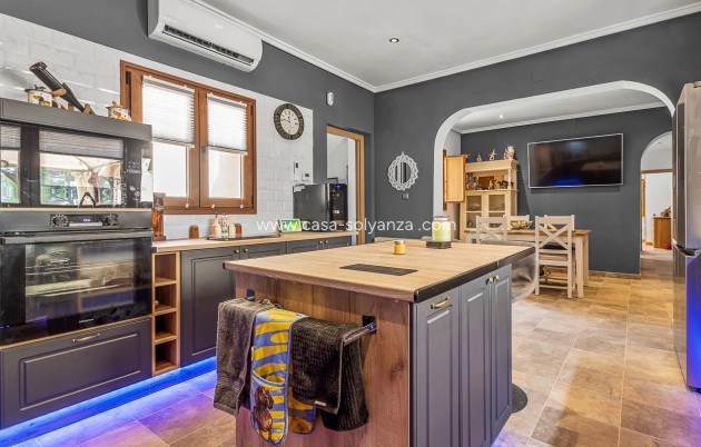 Revente - Country Property/Finca - Torremendo - Costa Blanca