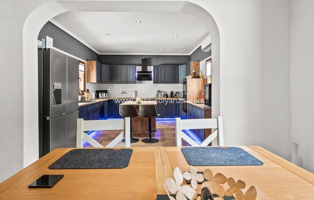 Revente - Country Property/Finca - Torremendo - Costa Blanca