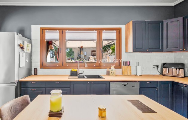 Revente - Country Property/Finca - Torremendo - Costa Blanca