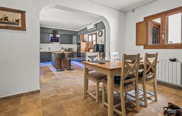 Revente - Country Property/Finca - Torremendo - Costa Blanca